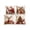U, variant on 2026 Christmas Indoor Home Decor 4 Pack Christmas Decorative Throw Pillow Covers Scene Visual Holiday Cushion Slipcovers Pillow Cases With Hidden Zipper For Sofa Couch Indoor