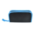 thumbnail image 5 of Multifunctional PU Leather Bag Zipper Kit Tool Bags Electric Soldering Iron Bag Pouch 26.5 x 14 x 4cm/10x5.5x1.6inches, 5 of 7