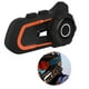 thumbnail image 3 of Montar Walkie Talkie Bluetooth 5.1 Casco De Motocicleta Walkie Talkie 1000M Intercomunicador Bluetooth Para Dos Personas Sistema De Comunicación De Casco De Motocicleta seitruly EL013984-03, 3 of 6
