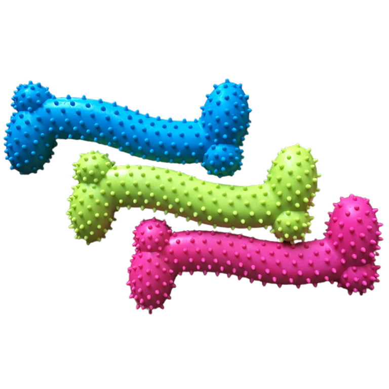 Dropship Dog Chew Toys, Natural Rubber Starfish-Shaped Dog Toys,  Interactive Treats, Squeaky Dog Toothbrush Cleaner Teething Toys, Outdoor  Puzzle Training Toy to Sell Online at a Lower Price