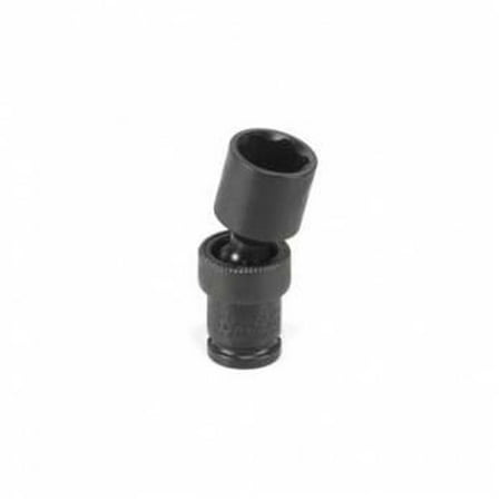 

Grey Pneumatic GRY-909UMS 0.25 in. Surface Drive x 9 mm. Standard Universal Socket