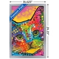 thumbnail image 3 of Dean Russo - Cat Wall Poster, 14.725" x 22.375", Framed, 3 of 5