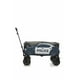 thumbnail image 1 of Accesorio para disfraz de coche de policía rojo Wagon Cover Seeing, 1 of 2