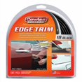 thumbnail image 1 of Cowles Door Edge Guard Set T5602 Single; 18 Foot Length x 3/8 Inch Width; Black; PVC Plastic, 1 of 2