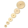 thumbnail image 3 of Leather Craft,6Pcs Leather Brass Space Line Marking Tool Leather Tool Accessories High-Intensity Output, 3 of 5