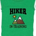 thumbnail image 4 of Inktastic Future Hiker in Training Boys or Girls Baby Bodysuit, 4 of 5