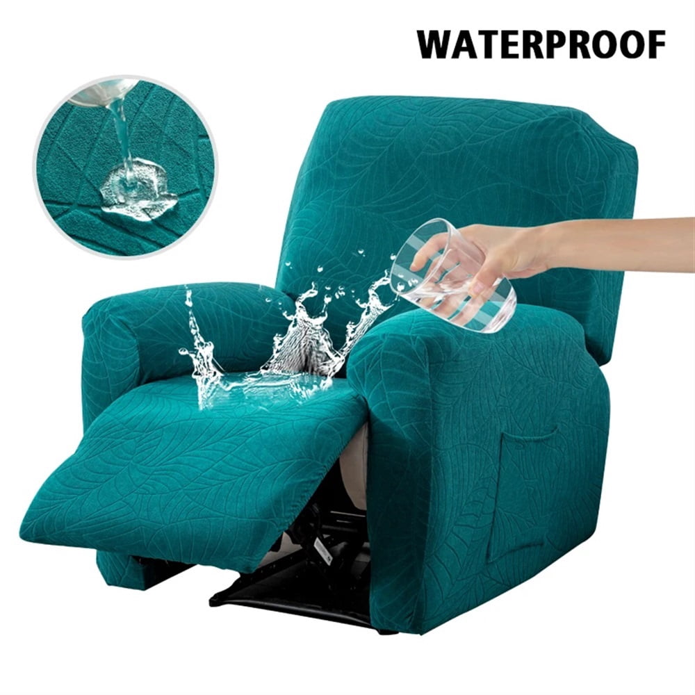 Waterproof Recliner Sofa Covers For Living Room Relax Armchair Cover Sofa Slipcover Non-Slip Lazy Boy Seat Cover
