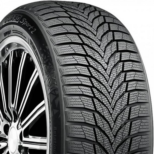 Set of 4 (FOUR) Nexen Winguard Sport 2 245/45R18 100V XL (Studless