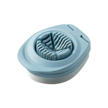 

Yrtoes 3 In 1 Multifunctional Cutter Durable Dishwasher Safe Compact Cutter Stainless Steel Wire Easy Kitchen Tool Accessories For Fruit Food