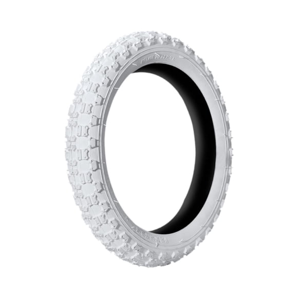 Neumáticos para bicicletas infantiles de caucho, fáciles de montar, reemplazables y resistentes. 20 pulgadas