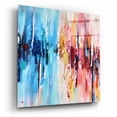 thumbnail image 2 of Epic Art 'Contrast' by Christov Art, Acrylic Glass Wall Art, 24"x24", 2 of 8