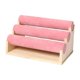 thumbnail image 5 of Expositor de pulseras de 3 niveles para encimeras y armarios de uso doméstico. Rosa, 5 of 9