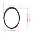 thumbnail image 3 of Front Rear Light Frame Grille Trim For Mini Cooper R55 R56 R57 JCW 2007-2015, 3 of 7