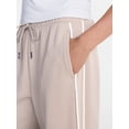 thumbnail image 5 of Avia Women's Pique Knit Track Pants, 31" Inseam, Sizes XS-XXXL, 5 of 6