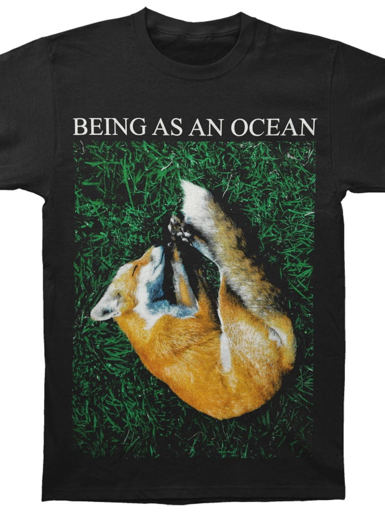 being as an ocean fox shirt