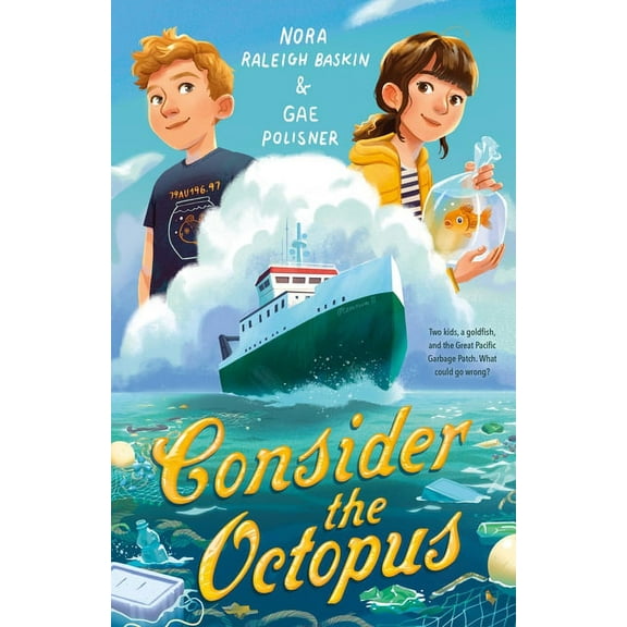 Consider the Octopus, (Paperback)