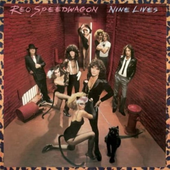 Reo Speedwagon - Nine Lives - Music & Performance - CD