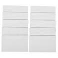 thumbnail image 4 of PAMINGONO 10Pcs White Phone Screen Film Squeegee Tools for Smooth Bubble Free Film Application, 4 of 4