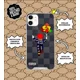 thumbnail image 2 of Funda Chino Antrax Payaso Belico Para iPhone, Encapsulada, 2 of 3