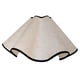 thumbnail image 3 of Pantalla de lámpara de mesa,Pantalla de lámpara de mesa Petal Pantalla de lámpara de escritorio Creativa,Funda de lámpara de noche decorativa de lino,Funda para lámpara de 36 centímetros, 3 of 7