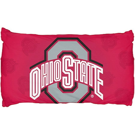 Ncaa Pillow Case Ohio State Buckeyes Ncaa Pillow Case Ohio State Buckeyes