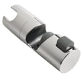 thumbnail image 1 of Adjustable Shower Rail Head Slider Holder Bracket for Secure and Stable Hold, 1 of 11