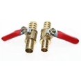 thumbnail image 4 of Tubo de válvula de bola de cierre de latón, 6 mm, 8 mm, 10 mm, 12 mm, conector en línea para manguera de combustible (12 mm), 4 of 5