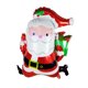 thumbnail image 3 of Kit de globos navideños Merry Latex Green Red, 13 unidades, 3 of 5
