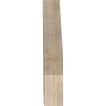 thumbnail image 4 of 6"W x 32"D x 36"H Imperial Rough Sawn Knee Brace, Douglas Fir, 4 of 4