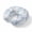White Light Blue, variant on Neck Pillow Ergonomic Memory Foam U Shaped Pillows,Blue and White Checkerboard Soft Portable Neck Head Support Cushion Pillow for Travel Airplane Car Office Use,Stripe Buffalo Plaid