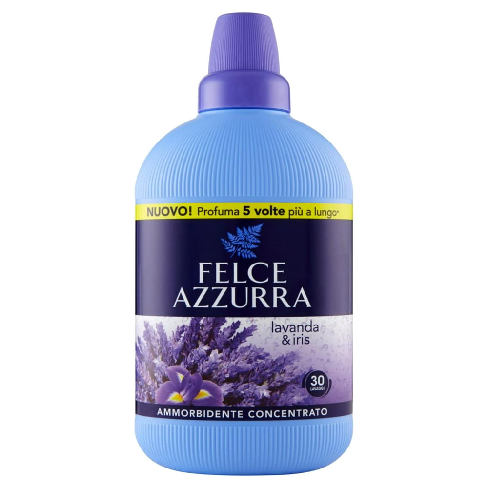 Felce Azzurra Lavender and Iris Softener Concentrated 750ml 25.3 fl oz ...