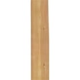 thumbnail image 4 of 4"W x 6"D x 18"H Balboa Rough Sawn Knee Brace, Western Red Cedar, 4 of 4