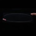 thumbnail image 4 of Accessories Helmet Insert Film Fog Motorcycle Universal Patch Ultra Clear, 4 of 9