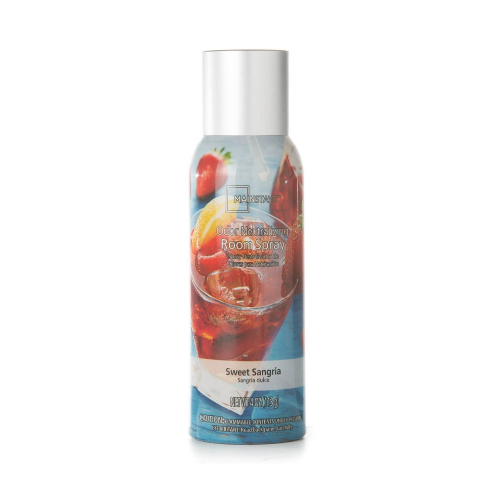 Mainstays Room Spray, Lilac Breeze, 4 oz.