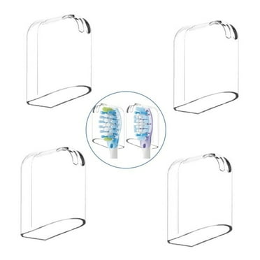 Electric Toothbrush Head Cover, Sonic Toothbrush Cap, Toothbrush Head Cover Cap Protector,4 Pcs