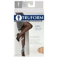 thumbnail image 3 of Truform Sheer Pantyhose: 8 - 15 mmHg, Beige, Medium, 3 of 7