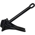 thumbnail image 2 of Extreme Max Products EXNA15 15 Ibs Navy Anchor - Vinyl Coated, 2 of 5
