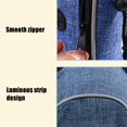 thumbnail image 6 of Dog Treat Training Pouch, Pet Kibble Treat Snack Bag Portable Puppy Bait Reward Pouch, Pet Training Waist Bag Dog Treat Carrier Holder Food Storage Container, 6 of 6