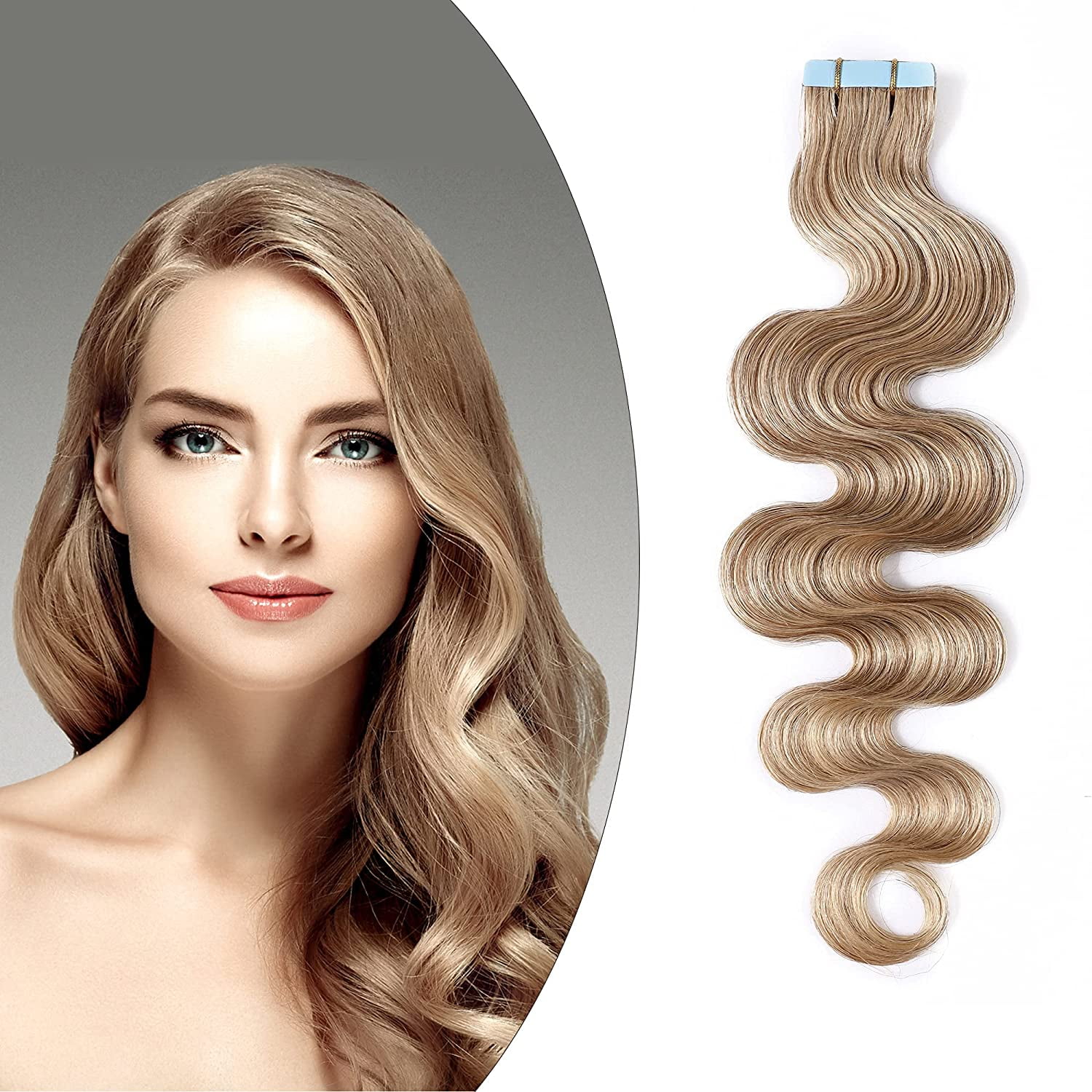 Human hair 12 inch 2025