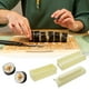 thumbnail image 1 of onlyliua para Interior/Exterior Kit para Hacer Sushi - Juego de Sushi Herramientas de Plástico para Hacer Sushi Molds para Rollos de Arroz de Sushi de Distintas Formas - Herramientas para Sushi para, 1 of 2