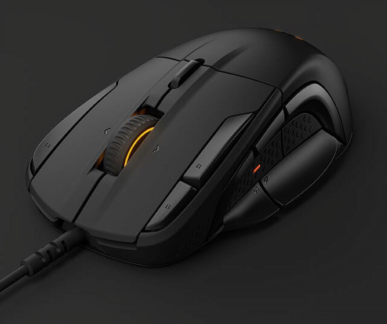 RIVAL 500 MOUSE MOBA/MMO - Walmart.com