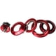 thumbnail image 2 of Toystoory Auriculares con cojinete de bicicleta de 44/56mm resistentes al desgaste, arandela para auriculares, tapas superiores selladas con Ciclismo, 2 of 6