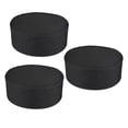 thumbnail image 2 of MasteelfCA 3Pcs Breathable Mesh Chef Caps Kitchen Cooking Chef Hat Adjustable Chef Caps, 2 of 7