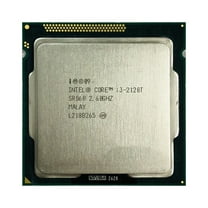 I3-2120T I3 2120T 2.6 GHz Dual- CPU Processor 35W LGA 1155