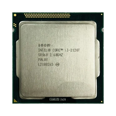 I3-2120T I3 2120T 2.6 GHz Dual- CPU Processor 35W LGA 1155