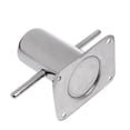 thumbnail image 5 of Marine 316 4.5'' Bollard Cleat/ Mooring Bit W/ 4.6x 3.5'' Base Plate, 5 of 5