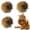 Ball/3pcs, variant on Cat Toy Faux Fur Ball, 2026 New Soft Fur Catnip Balls, Fluffy Catnip Toy for Indoor Cats, Washable & Fun to Chase for Exercise and Bonding (Ball/1pcs)