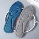thumbnail image 5 of Plantillas ortopédicas de espuma viscoelástica para zapatos, desodorización antibacteriana, absorción de sudor, calzado deportivo, almohadillas para correr, 2 pares, 5 of 5