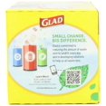 thumbnail image 3 of Clorox CLO78362 13 Gal Tall Kitchen Trash Bags - White, 3 of 5