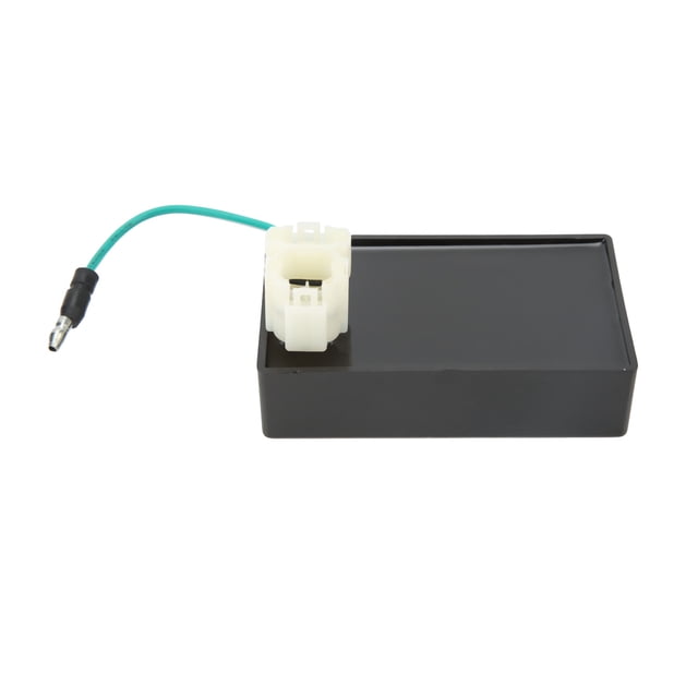 Encendedor CDI, Módulo CDI Resistente A La Abrasión De Alta Eficiencia, Resistente A La Abrasión, Negro Para ATV ANGGREK CDI Box Unit